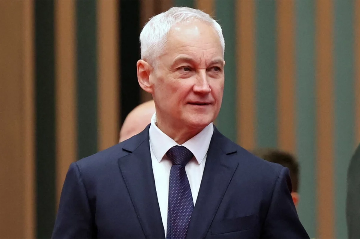 Read more about the article Угроза от Киева. Белоусов: на Украине уже поняли, что проигрывают России
