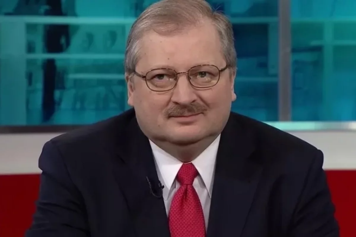 Read more about the article Посол Дарчиев: «Золотой купол» отдаляет диалог РФ и США по стабильности