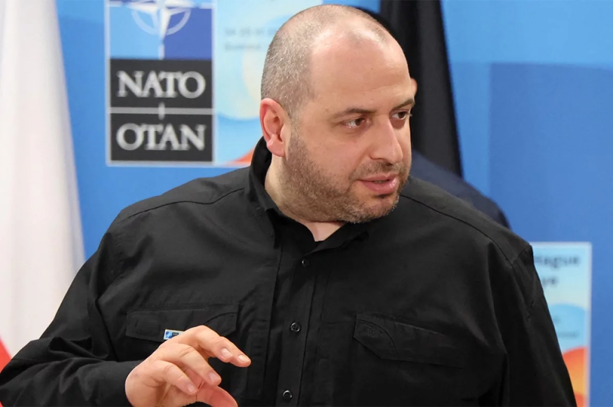 Read more about the article Ставка на войну? Экс-министр обороны Умеров стал секретарем СНБО Украины