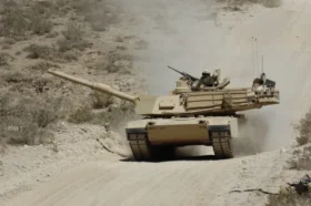 Минюст США: арестован военный за попытку передать данные по Abrams
