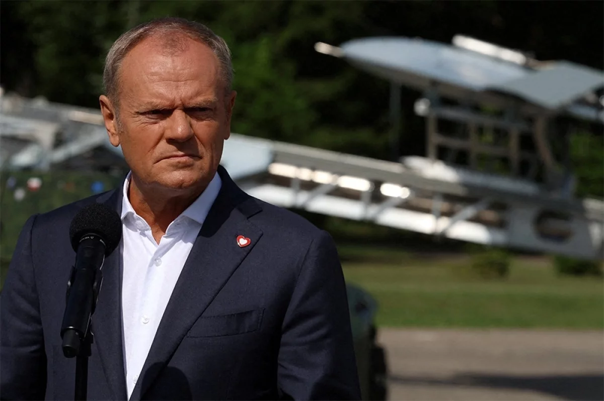 Read more about the article Страхи Варшавы. Эксперт Скачко пояснил, почему Туск боится переделов границ