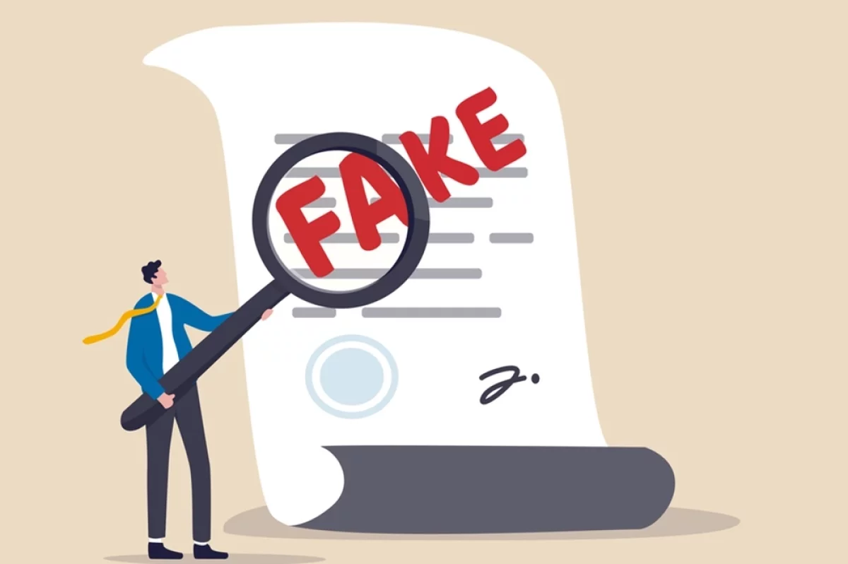 Read more about the article Фейки с «незалежной». На Украине раскрыта «фабрика» липовых научных статей