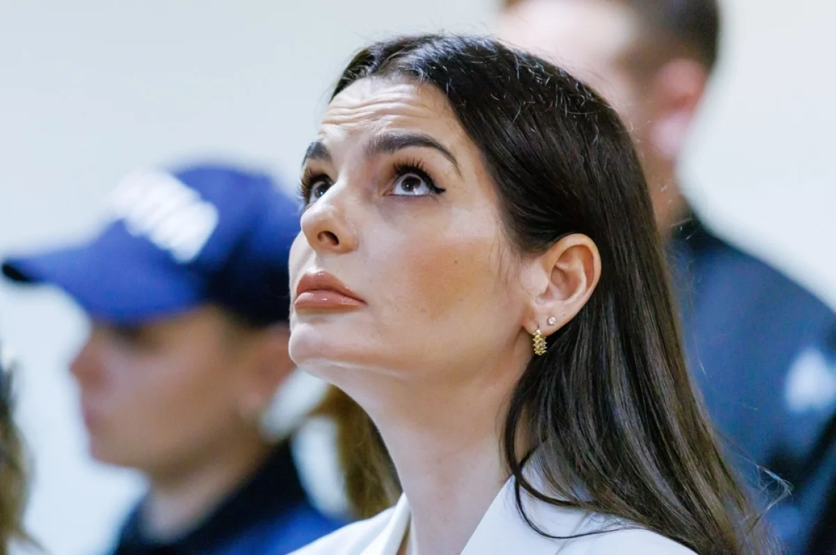 Read more about the article Без прав человека. В Париже попытались сорвать выступление адвокатов Гуцул