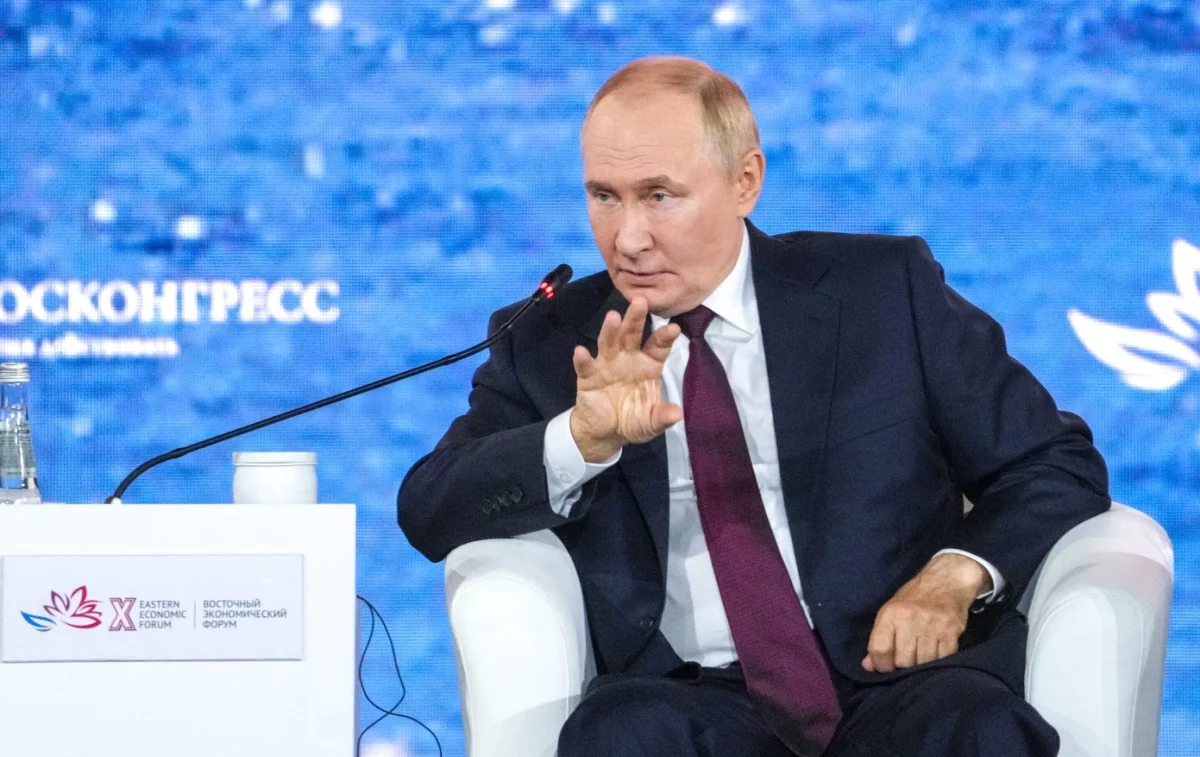 Read more about the article Законные цели. Путин рассказал о проколе европейских «ястребов»