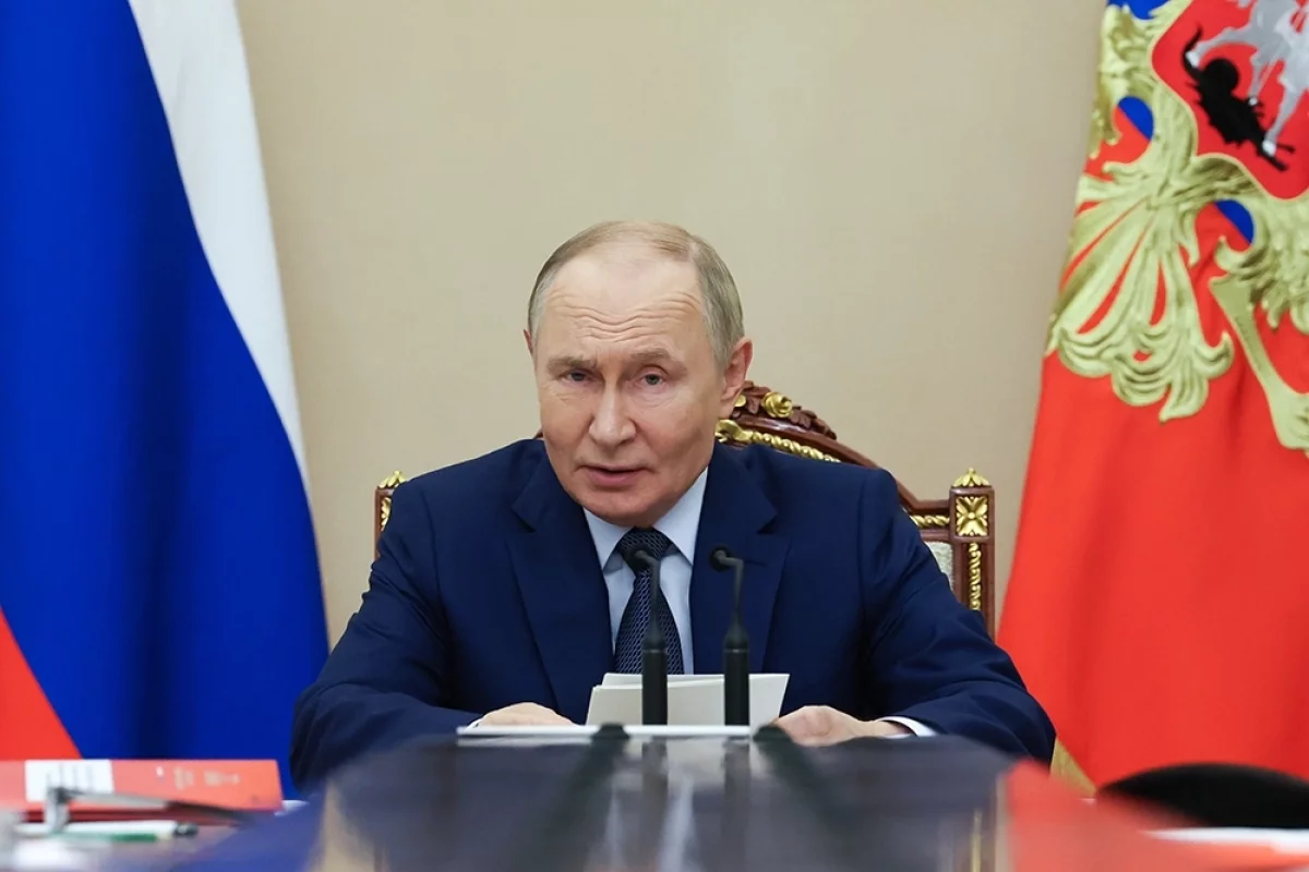 Read more about the article Добрая воля РФ. Путин предложил США сохранить статус-кво по ядерному оружию