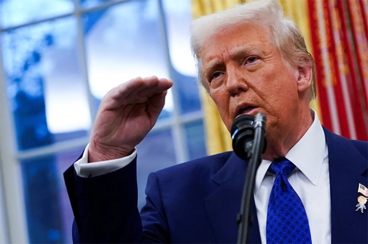 Read more about the article Хитрый план. Трамп придумал, как сместить несговорчивых политиков в ЕС