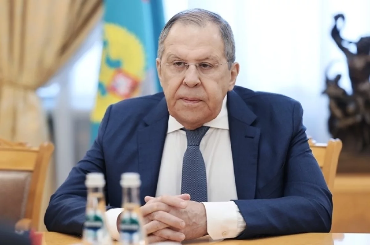Read more about the article Лавров: Россия готова продолжить диалог с США в удобном для них темпе