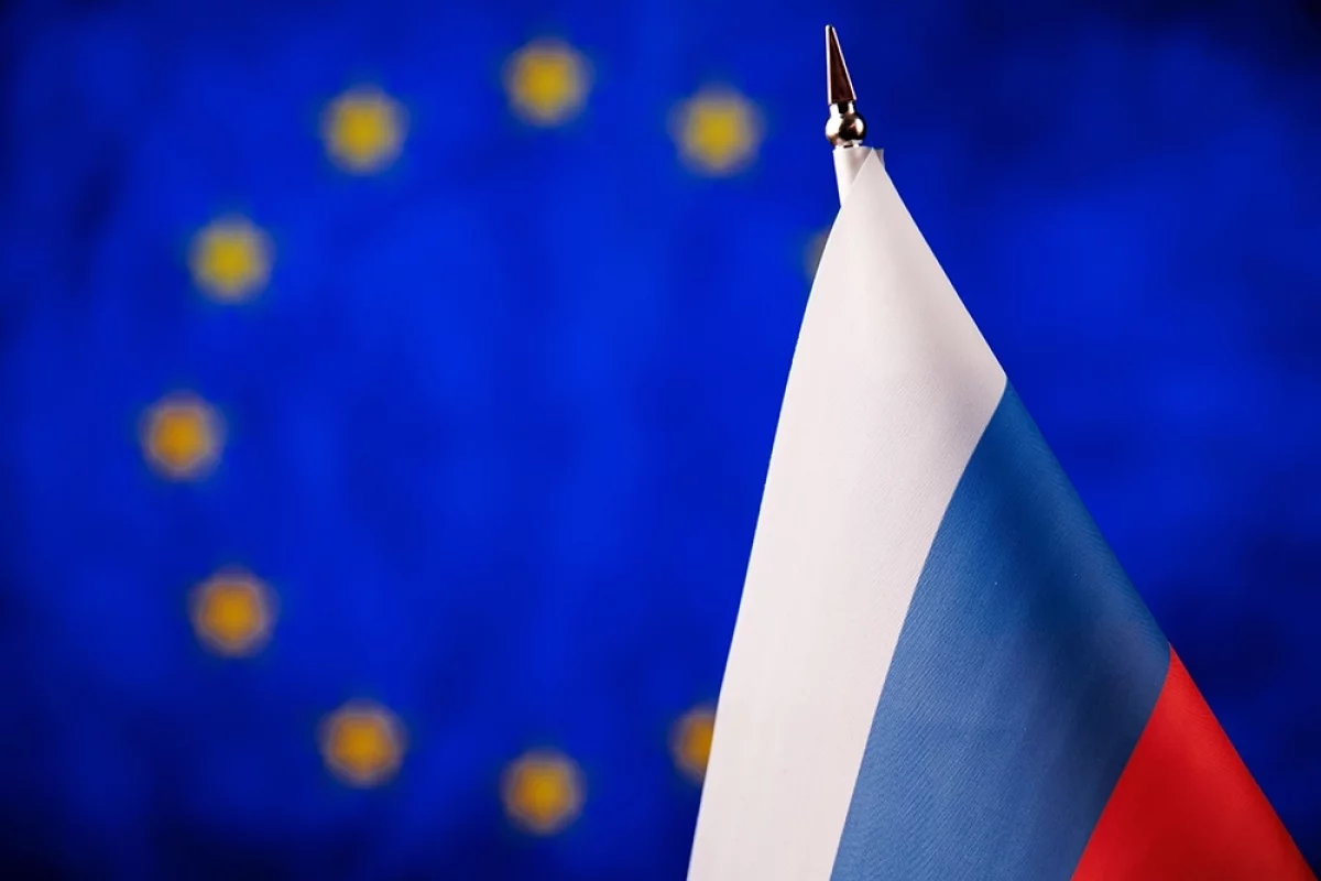 Read more about the article На третьем месте. Россия — ЕС: торговля вопреки санкциям
