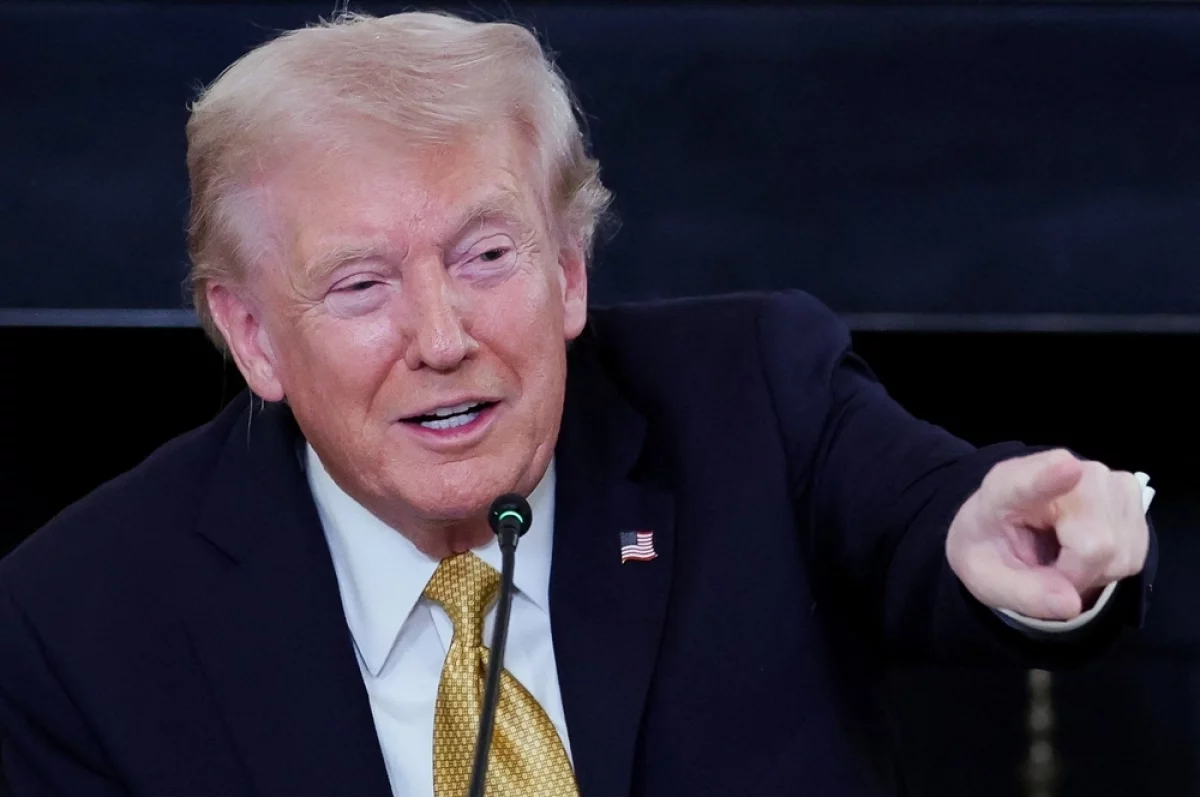 Read more about the article Пустые слова. На чём основывается полугодовой прогноз Трампа по санкциям