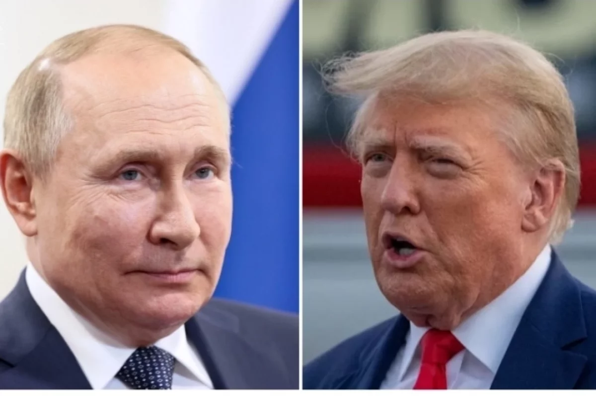 Read more about the article Встреча Путина и Трампа в Венгрии: когда пройдет саммит — последние новости