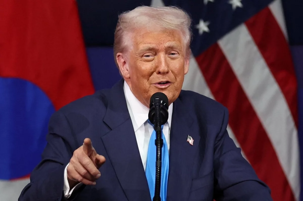 Read more about the article Атомные угрозы. Трамп приказал испытать ЯО перед встречей с лидером КНР