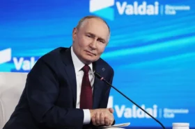 Приёмы и ломы. Путин рассказал об «Орешнике», ООН и успехах на СВО