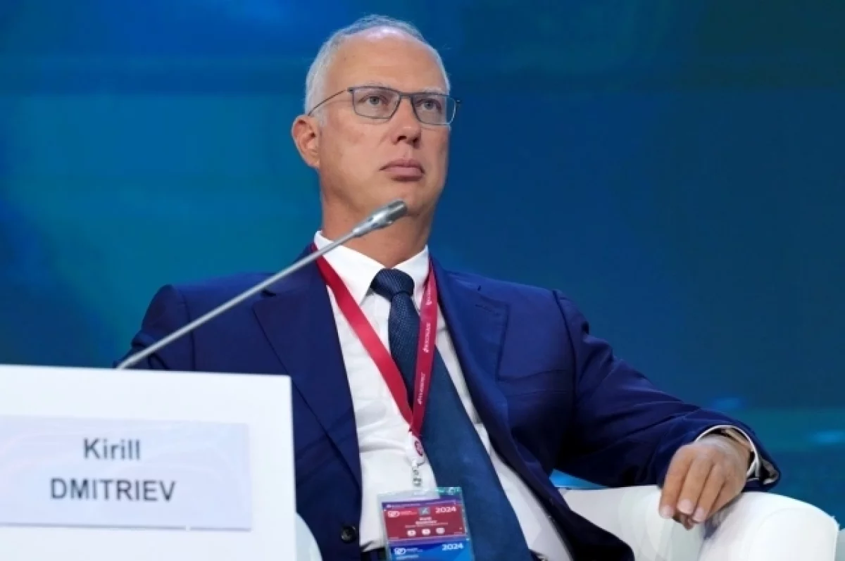 Read more about the article Кирилл Дмитриев прибыл в США по приглашению американской стороны