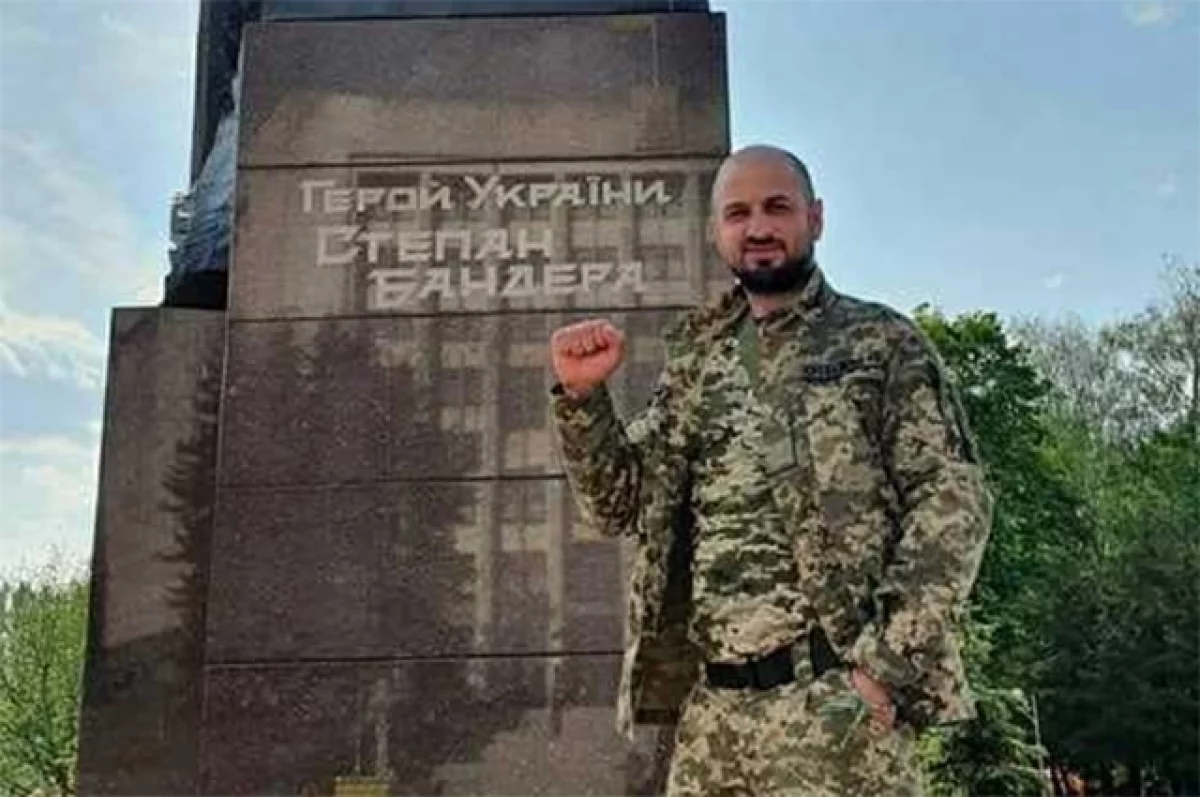Read more about the article Губа не дура. Наемник ВСУ объявил себя новым главой Минобороны Грузии