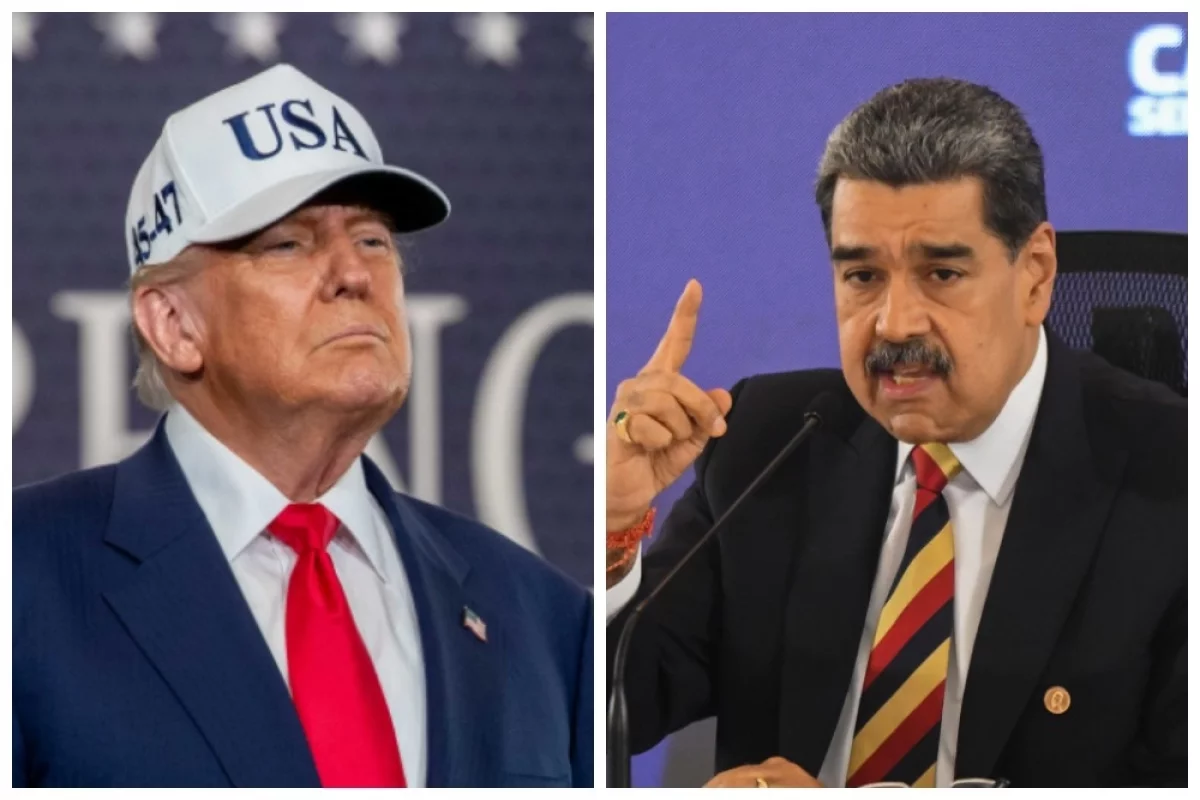 Read more about the article Тень Монро за спиной Трампа. Величие Америки спотыкается о Венесуэлу