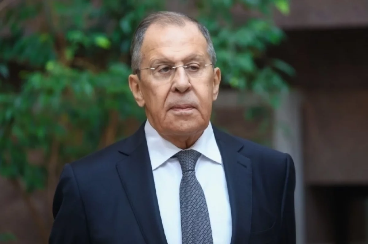 Read more about the article Лавров: Россия готова обсудить подготовку к саммиту Путина и Трампа
