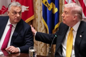 «Чудеса случаются». Трамп и Орбан не верят в то, что Украина может победить