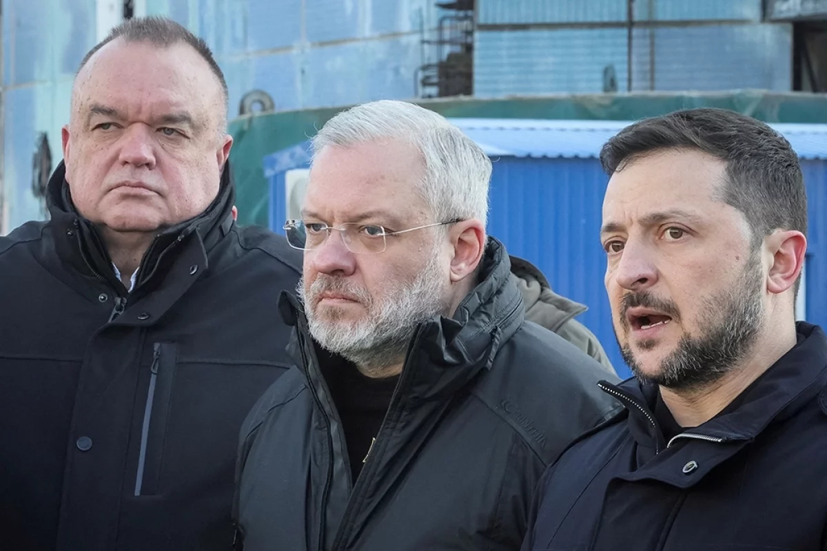 Read more about the article «Пора прекращать!» В ЕС жестко поставили Киев на место из-за пленок Миндича