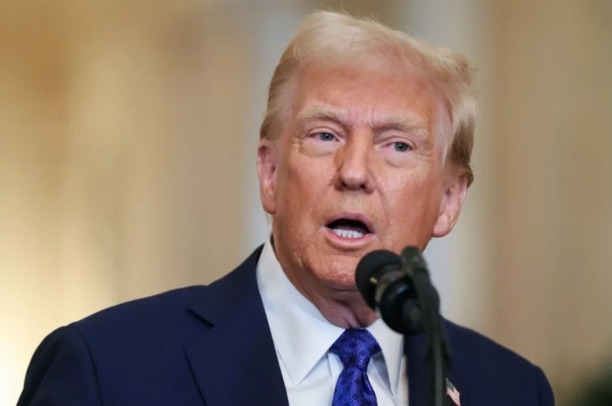 Read more about the article Для мира хорошо любое время. Кремль ответил на слухи о предложении Трампа