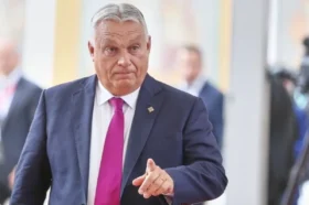 Орбан обвинил украинцев и оппозицию в утечке данных 200 тысяч венгров