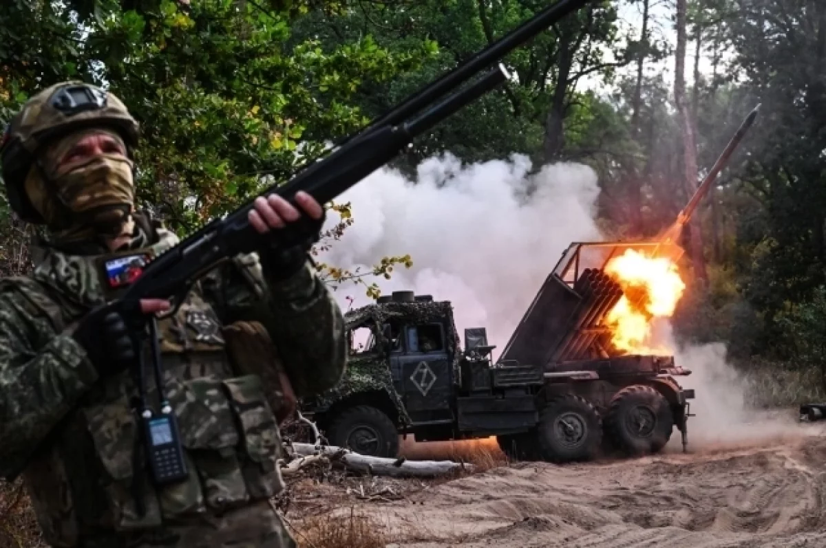 Read more about the article Sohu: бойцы ВСУ впали в отчаяние из-за действий ВС РФ в Красноармейске