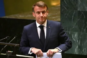 Макрон сообщил о контракте на поставку Украине 55 локомотивов за €475 млн