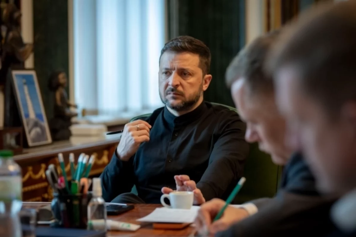 Read more about the article Зеленский дал тайные директивы делегации на переговорах по достижению мира