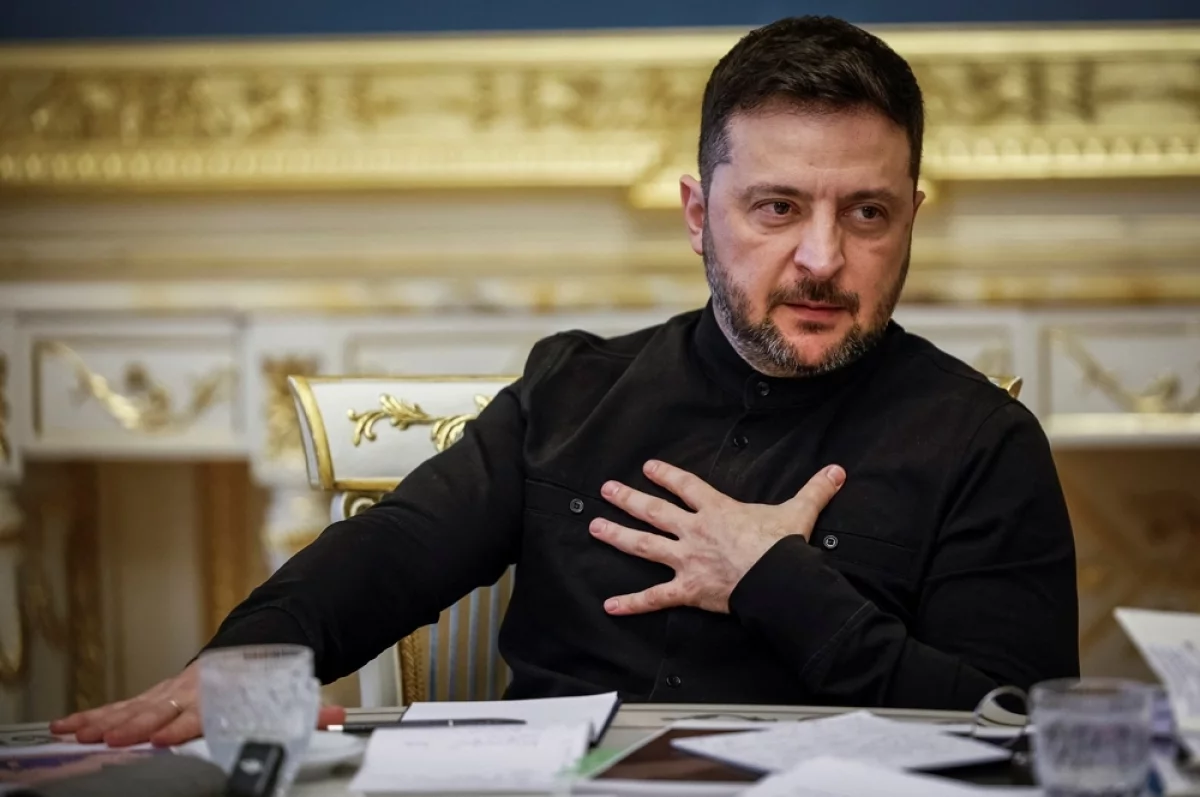 Read more about the article Сбежал за границу? Зеленский срочно уехал в Грецию на фоне дела Миндича