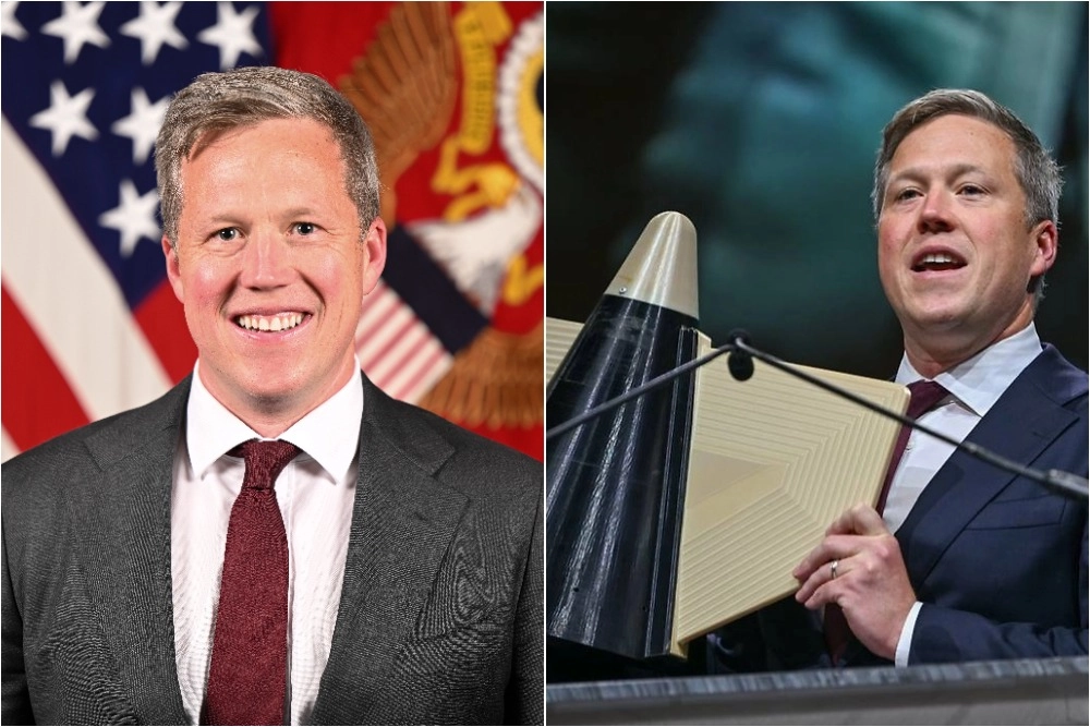 Read more about the article Министр армии США Дэниел Дрисколл. Досье