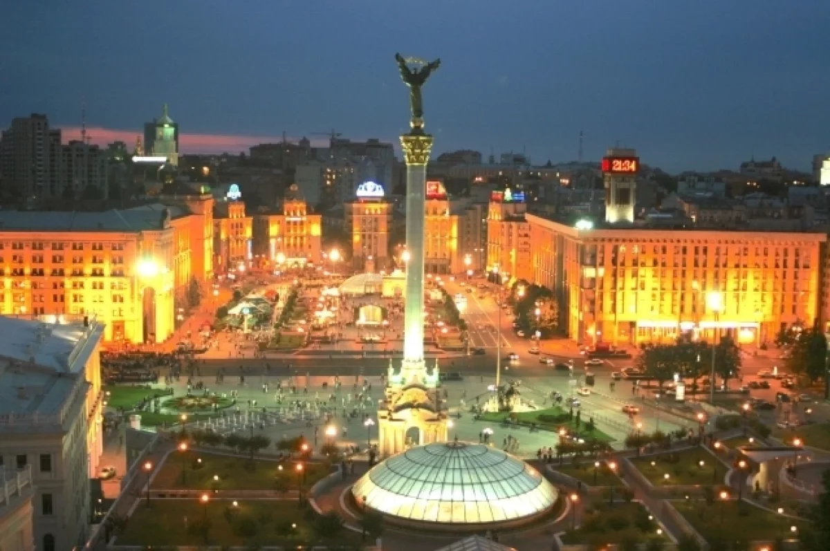 Read more about the article На Украине признали возможность роста коррупции при восстановлении страны