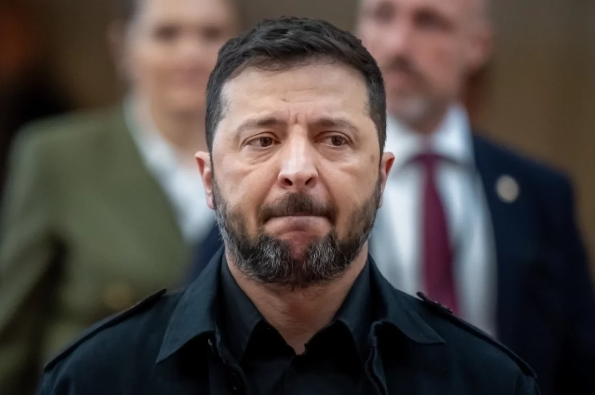 Read more about the article Денег для Зеленского нет. Помощь Украине не включена в бюджет США