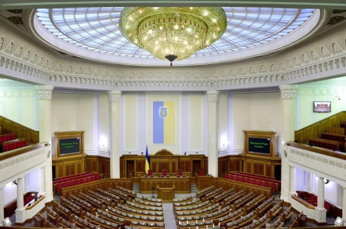 Read more about the article Верховная Рада рассмотрит отставку Гринчук и Галущенко 18 ноября