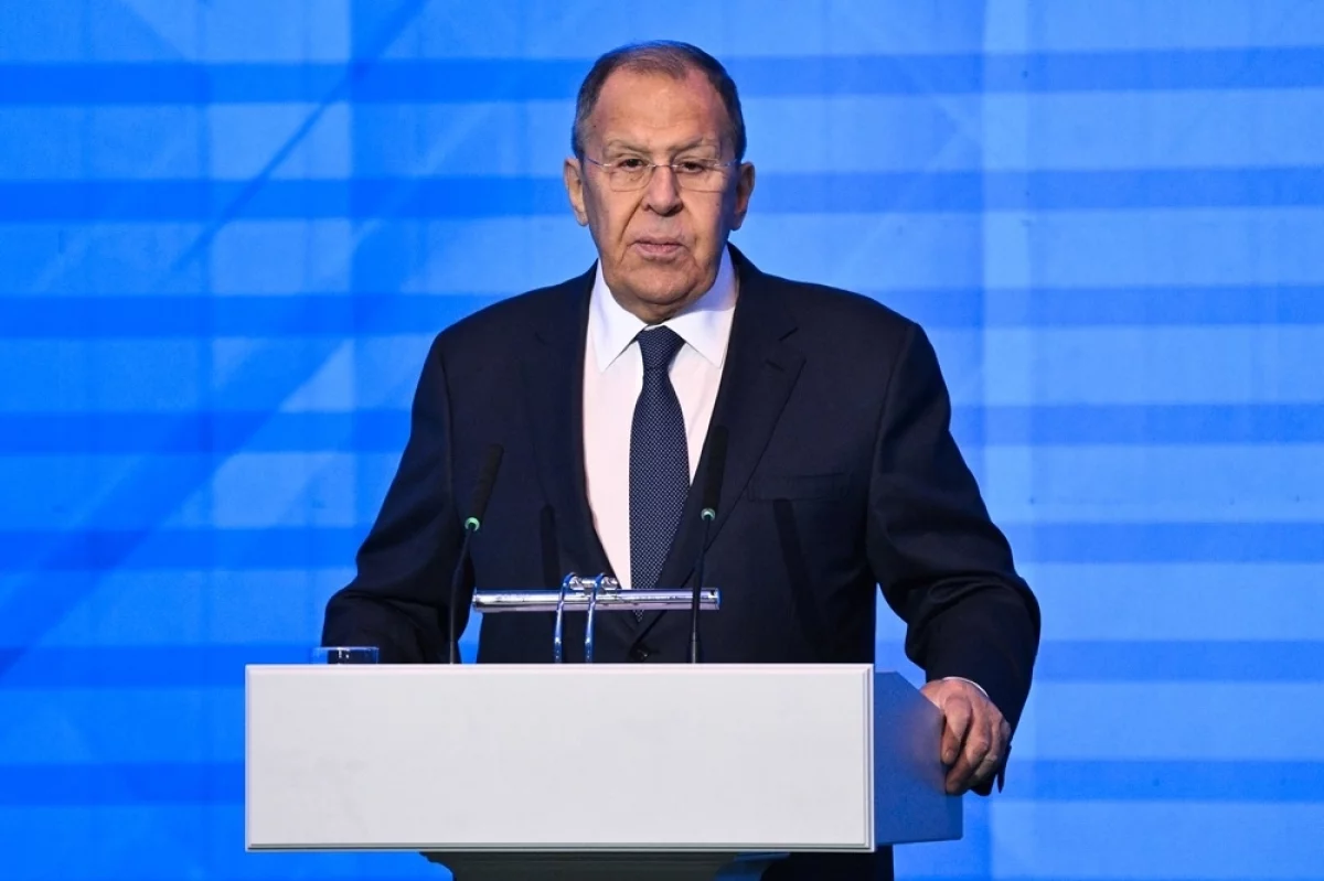Read more about the article Лавров прилетел в Каир на второй Форум партнёрства Россия — Африка