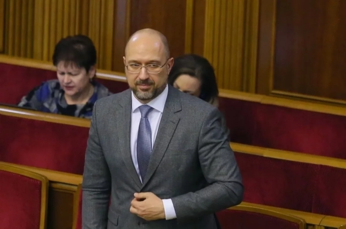 Read more about the article Шмыгаль заявил о готовности Украины к выборам при некоторых условиях