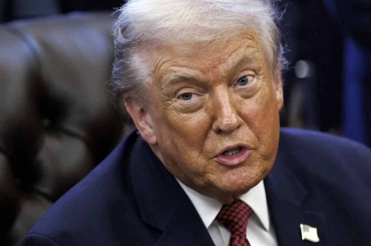 Read more about the article Трамп ушёл от ответа на вопрос о цели свержения Мадуро
