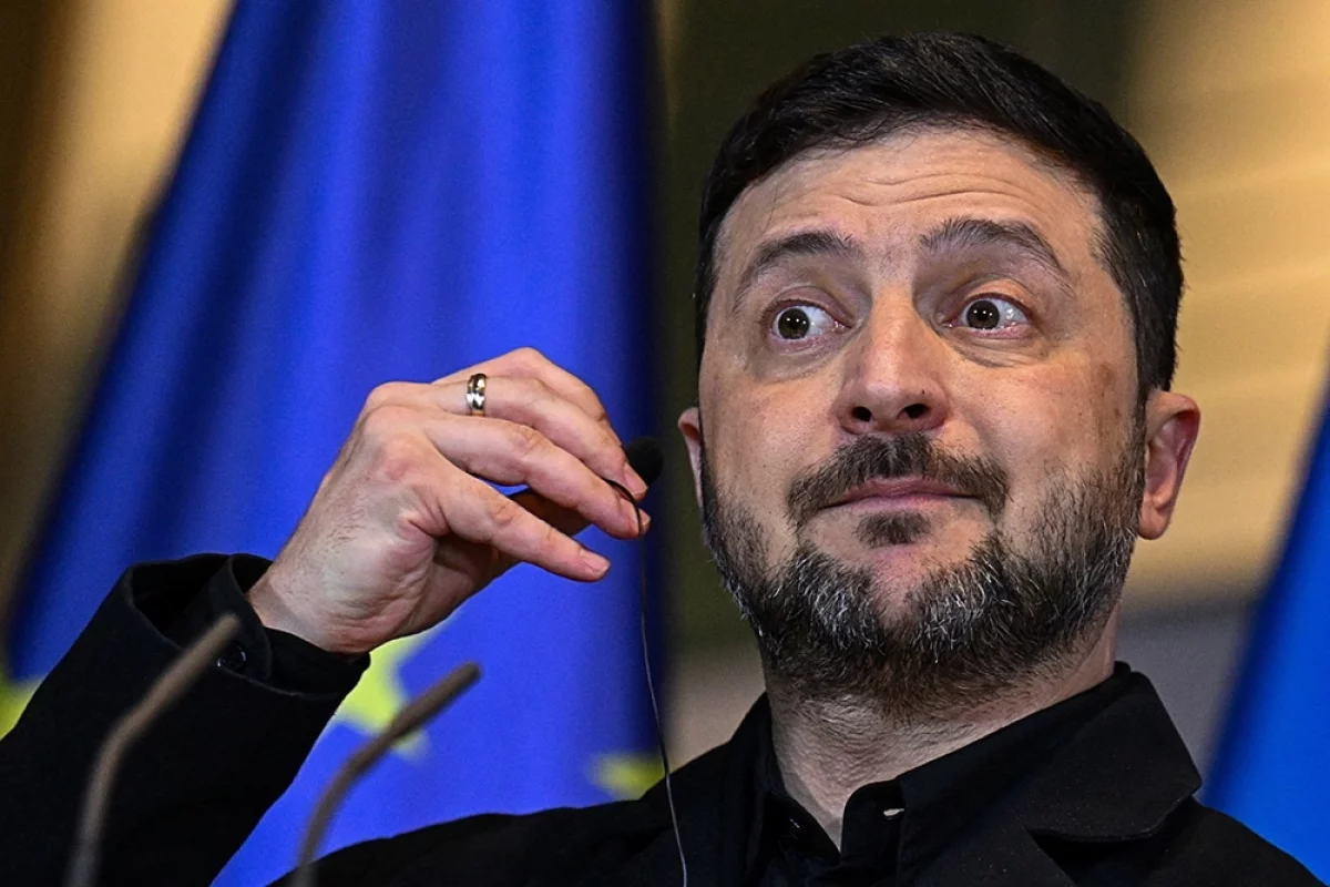 Read more about the article Путевка в ад. Зеленский на Рождество попросил о смерти