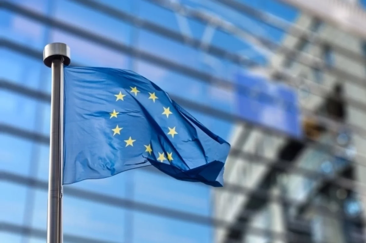 Read more about the article Reuters: ЕС считает, что вступление Украины в блок к 2027 году невозможно