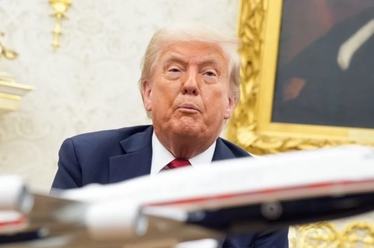 Read more about the article Белый дом раскритиковал Guardian за новости об ухудшении здоровья Трампа