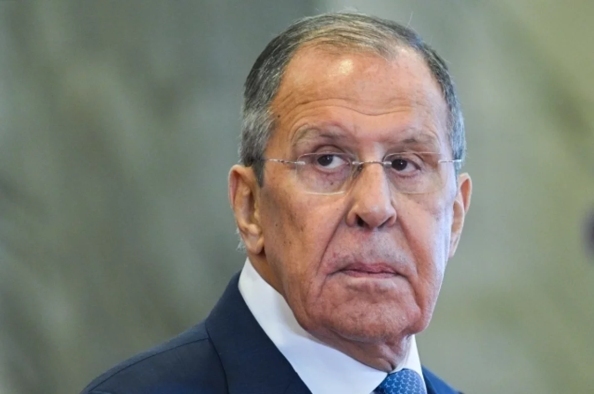 Read more about the article Лавров: Запад стремится убедить Трампа продолжать конфликт на Украине