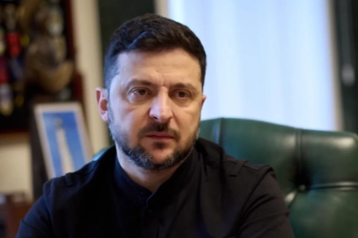 Read more about the article Зеленский уволил главу комиссии по ценным бумагам Руслана Магомедова