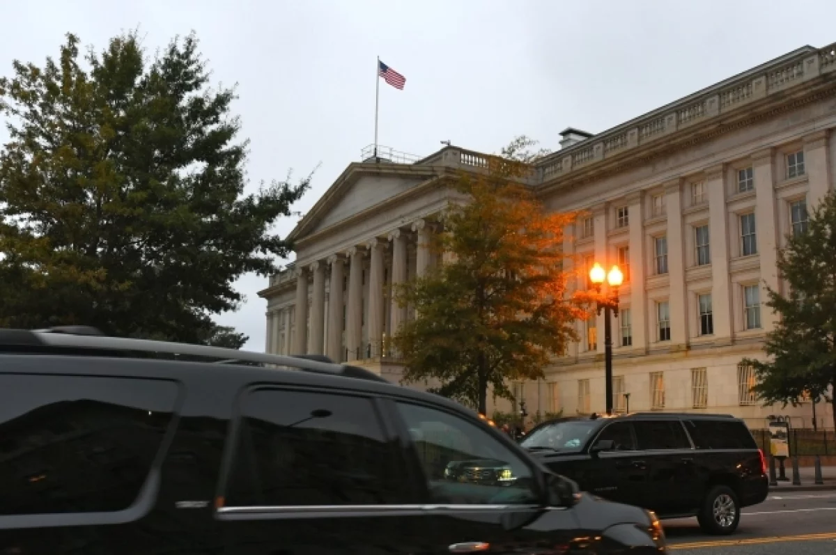 Read more about the article США отменили санкции в отношении нескольких российских компаний