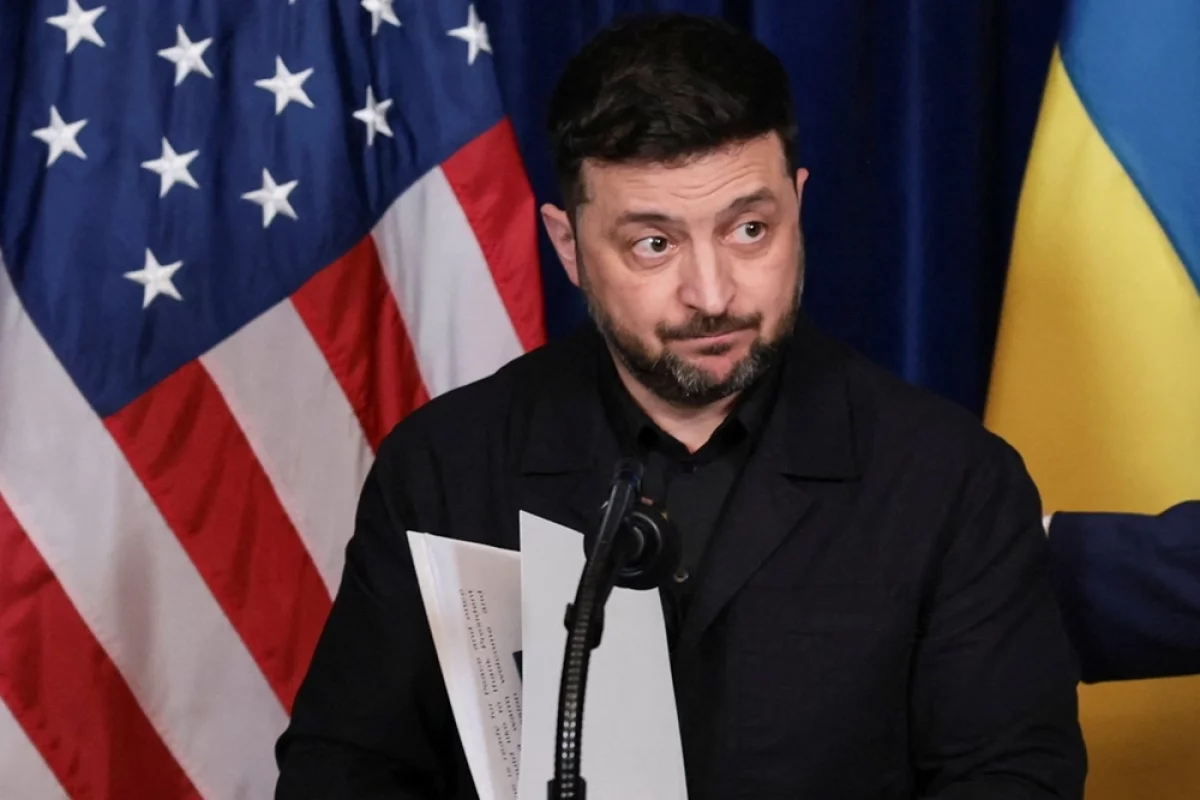 Read more about the article «Угроза жизни». Зеленский решил уйти из власти и назвал свои условия