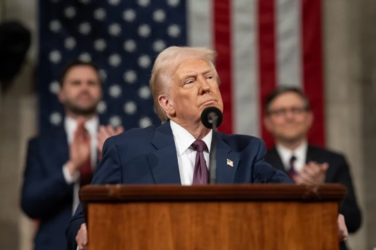 Read more about the article Трамп: США больше не вовлечены в финансирование кризиса на Украине