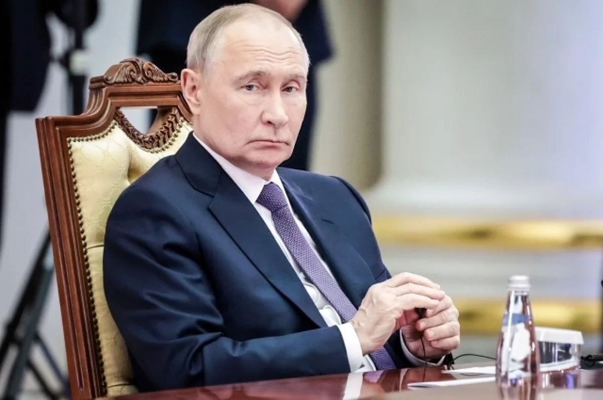 Read more about the article Times: Путин переиграл Зеленского перед его встречей с Трампом
