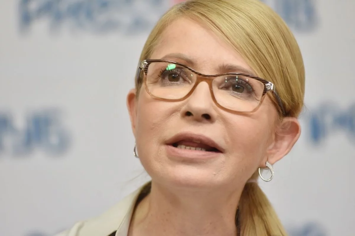 Read more about the article Хозяева вмешались. Скачко: за атакой на Тимошенко стоит Демпартия США