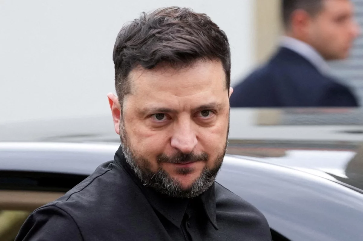 Read more about the article Три года ждал. Забыв о Саакашвили, Зеленский назначил посла в Грузии