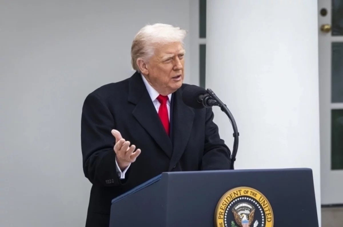 Read more about the article NYT: Трамп не намерен выполнять требования Украины по безопасности