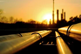 Сербская NIS возобновит поставки нефти по Адриатическому нефтепроводу