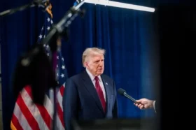Трамп пригрозил задействовать закон о восстании в Миннесоте
