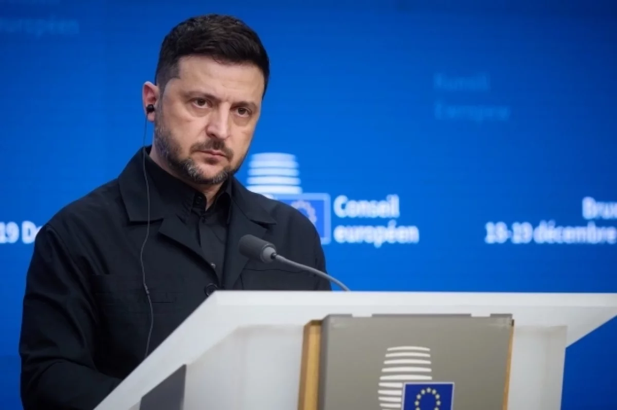 Read more about the article Зеленский обновил состав ставки верховного главнокомандующего Украины